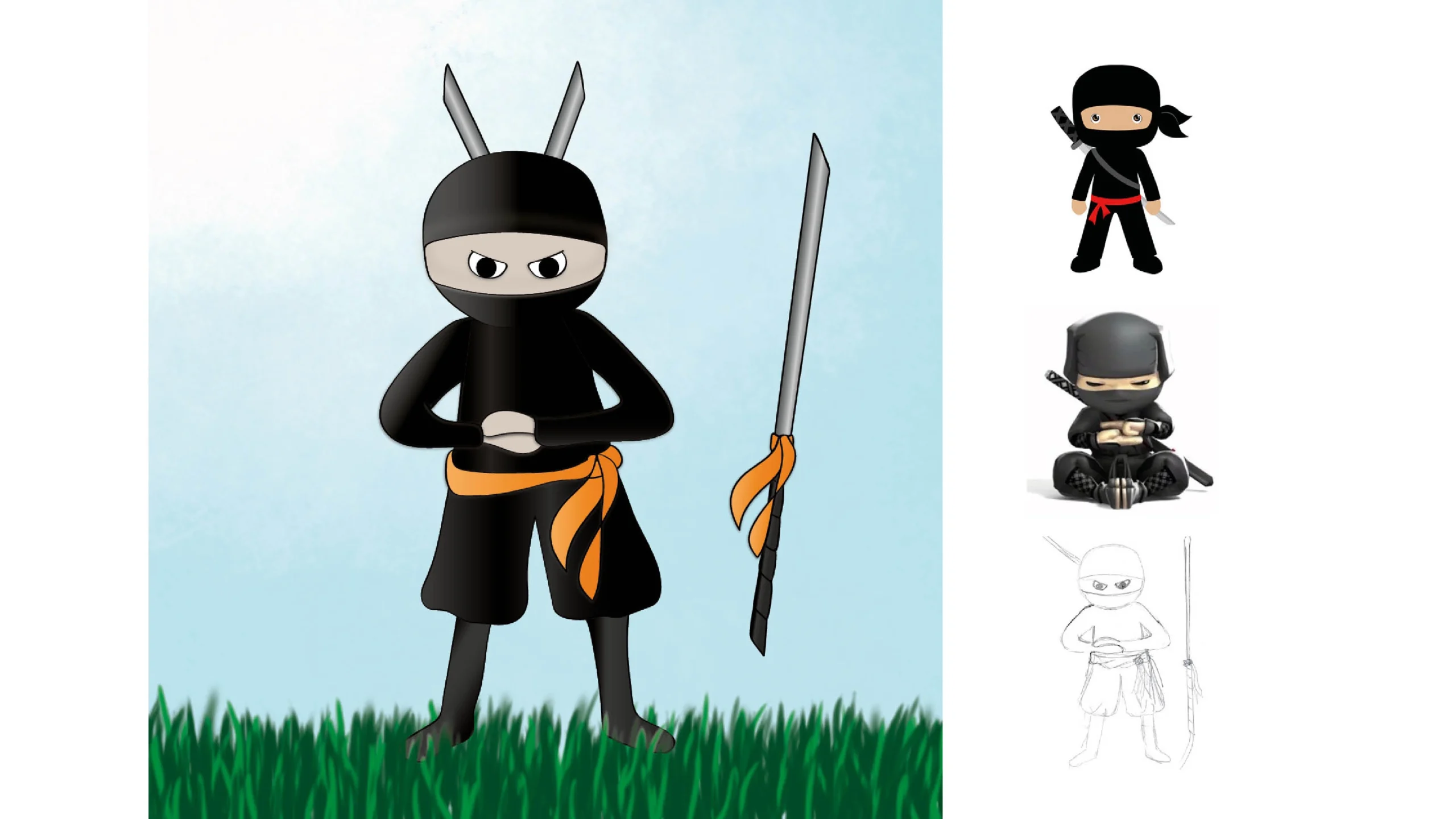 boernebog-illustration-ninjet