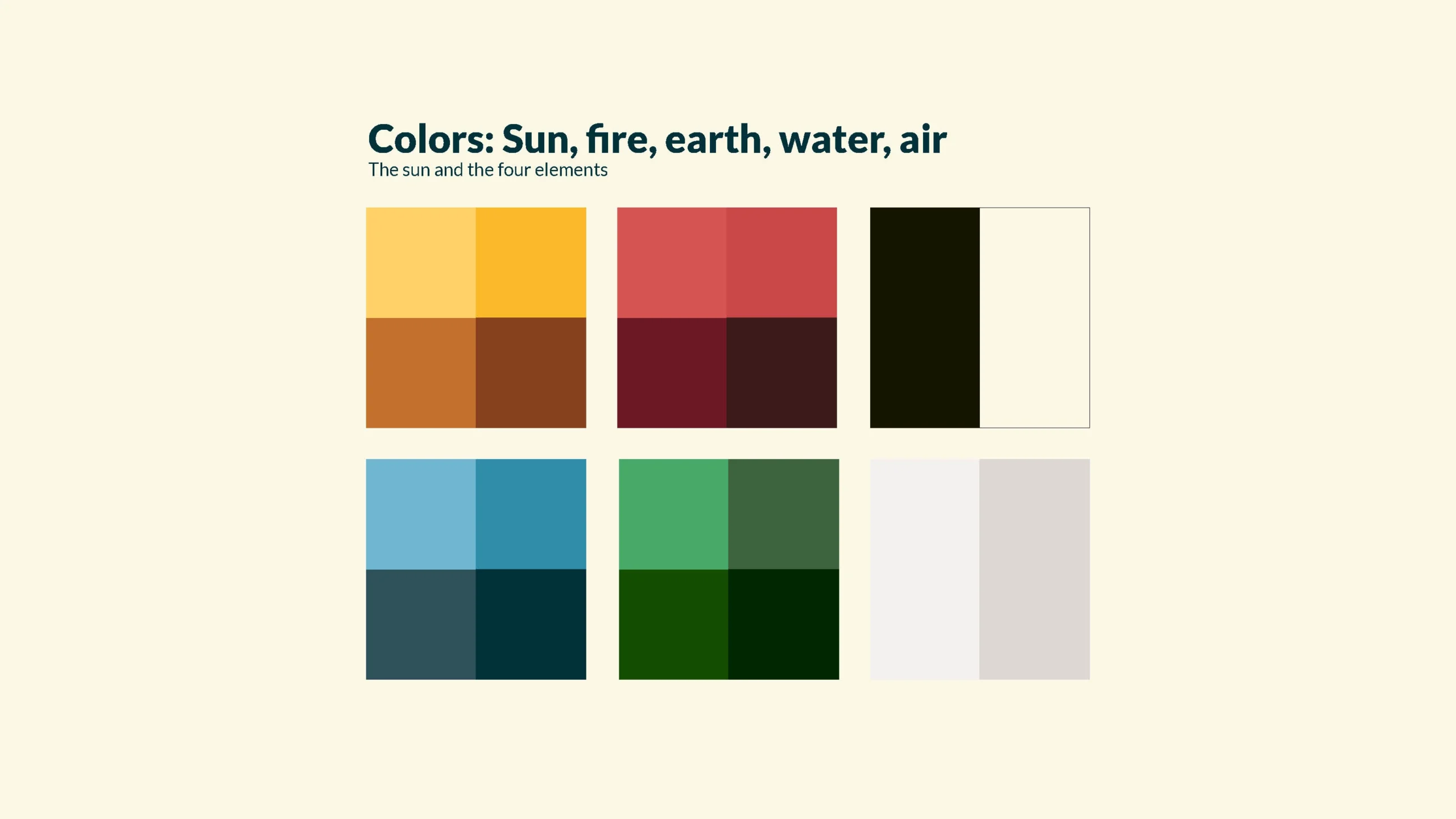 kkfoods-farvepalette-visuel-identitet
