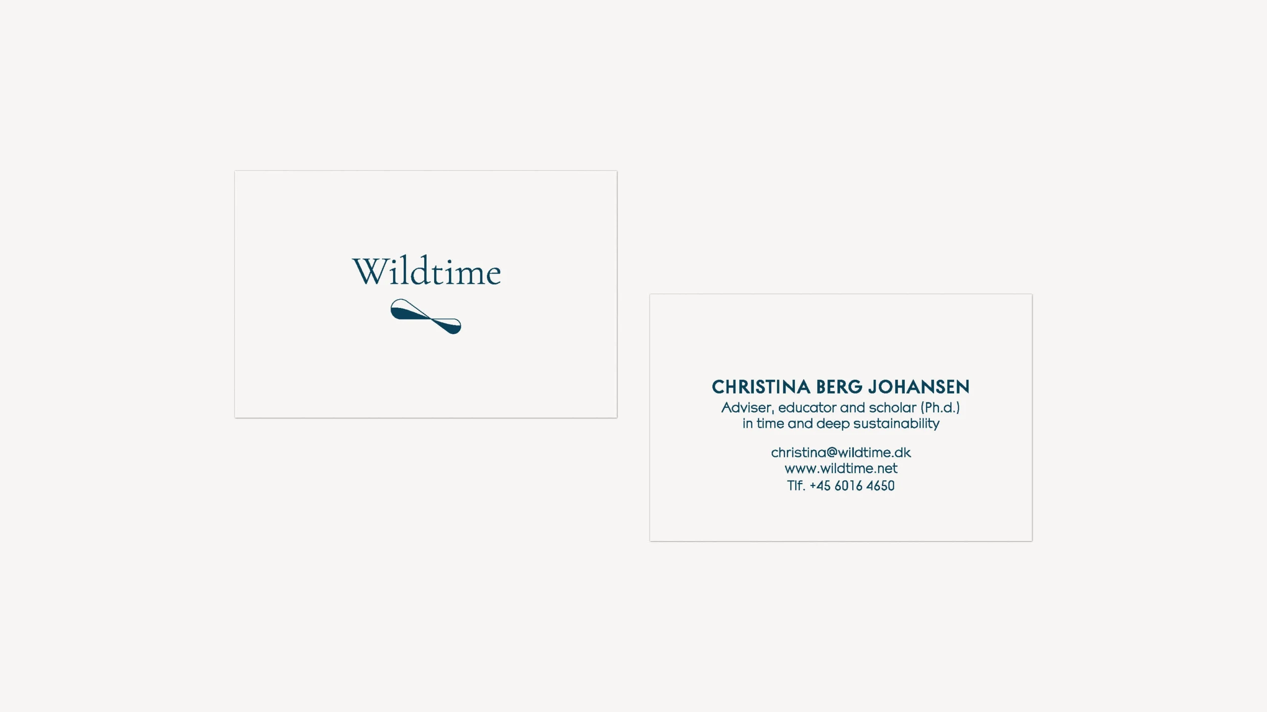 wildtime-visitkort
