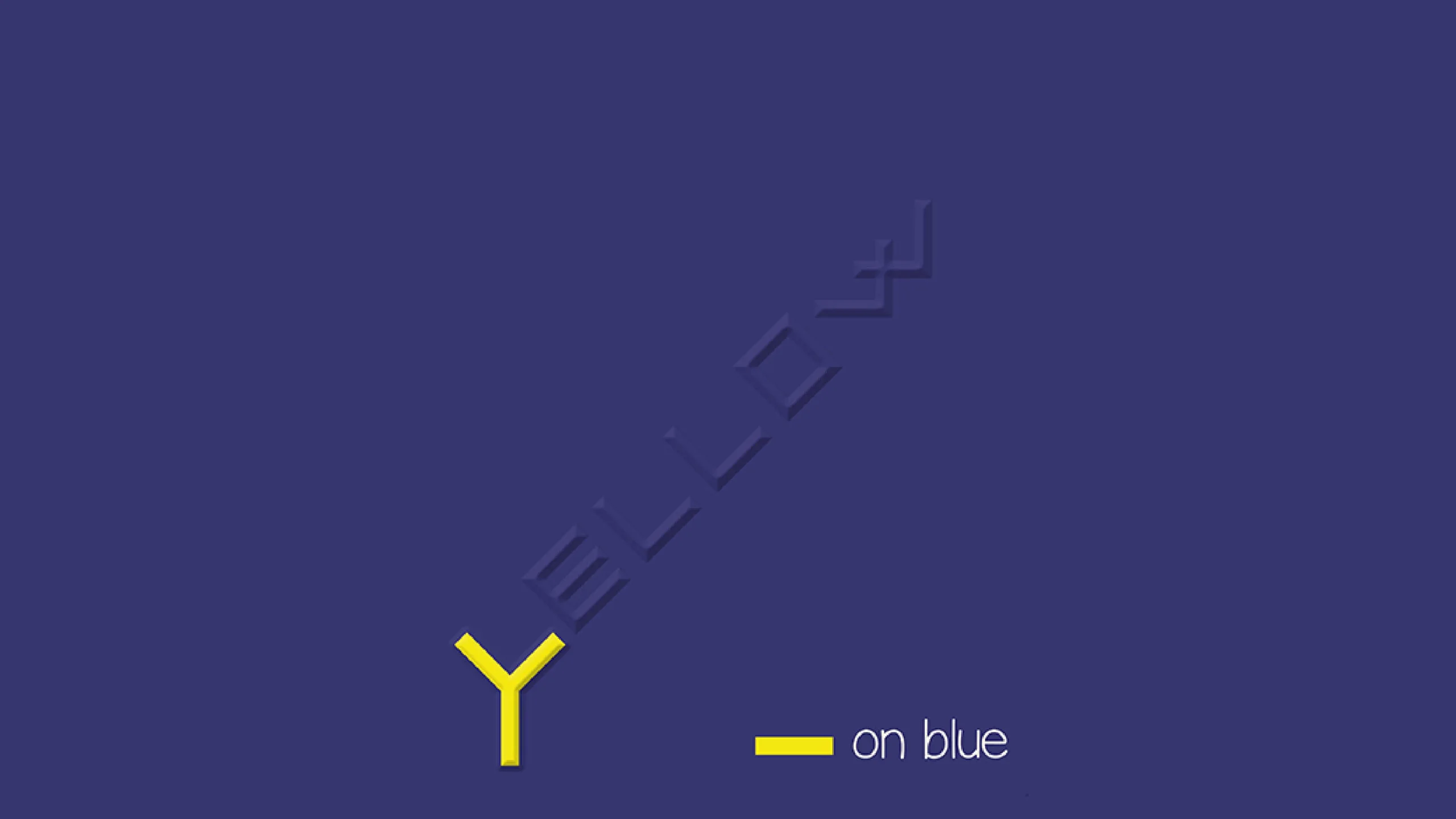 yellow-on-blue-logo